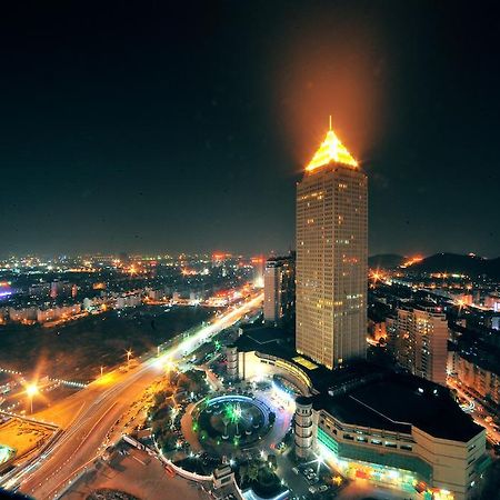 New Century Hangzhou Grand Hotel Exterior foto