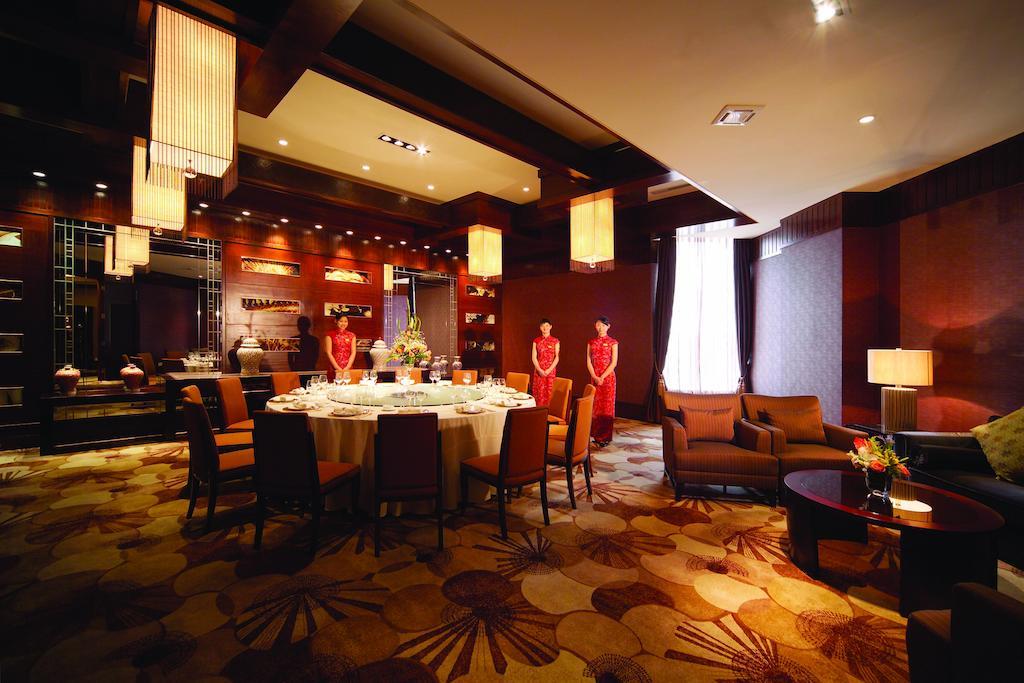 New Century Hangzhou Grand Hotel Restaurant foto