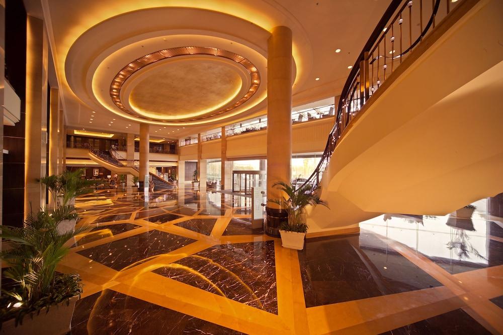 New Century Hangzhou Grand Hotel Exterior foto