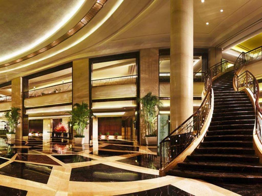 New Century Hangzhou Grand Hotel Exterior foto