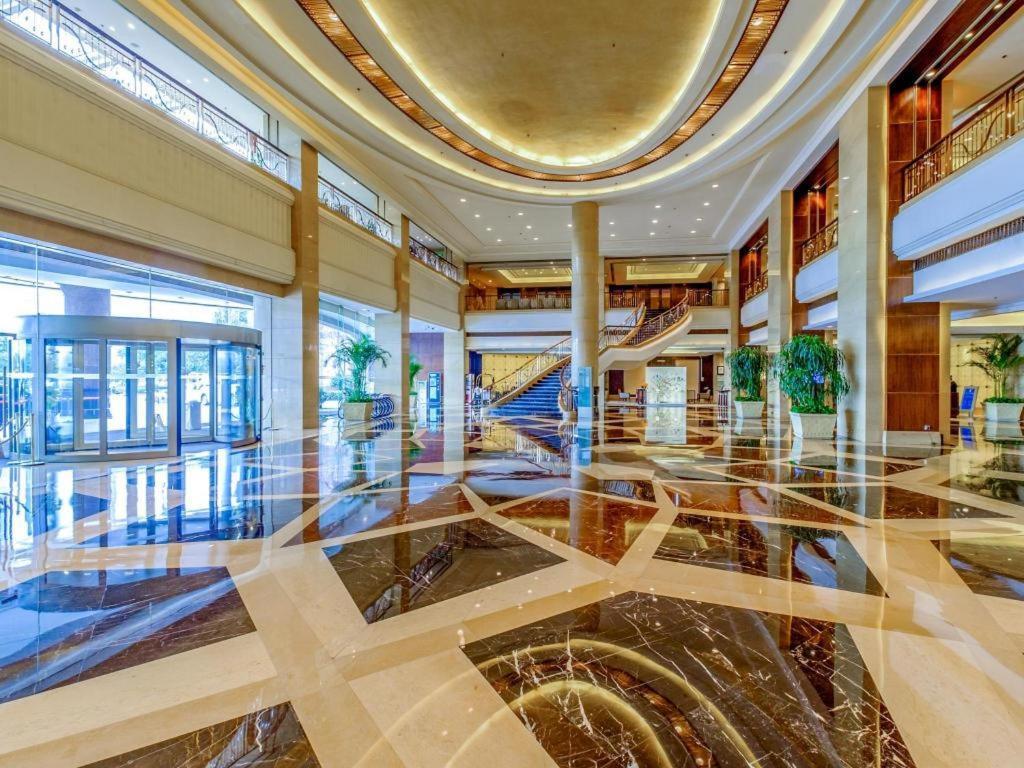 New Century Hangzhou Grand Hotel Exterior foto